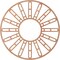 Ekena Millwork Hale Wood Fretwork Pierced Ceiling Medallion, Cherry, 26"OD x 9 1/2"ID x 3/8"T CMWP26X26X0375HHCH - alternate 5